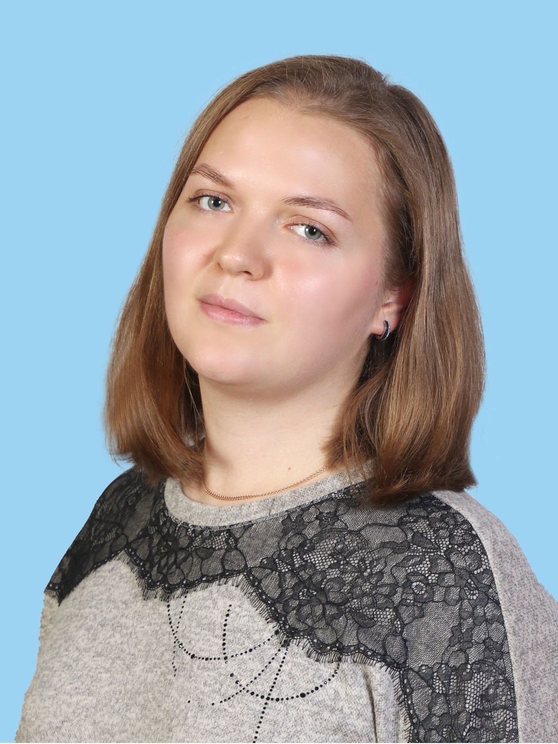 Яровая Евгения Александровна.