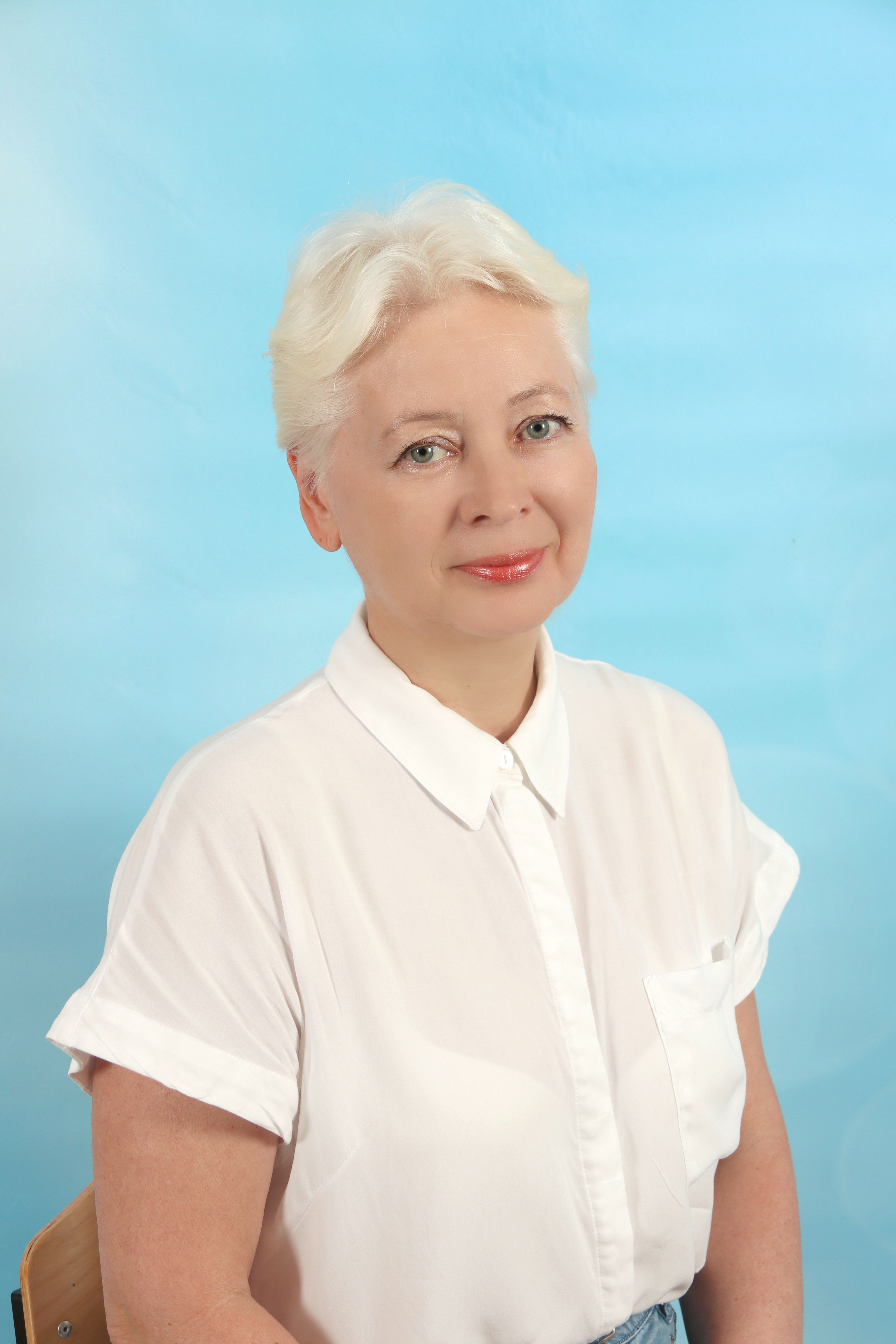 Андреева Ирина Викторовна.
