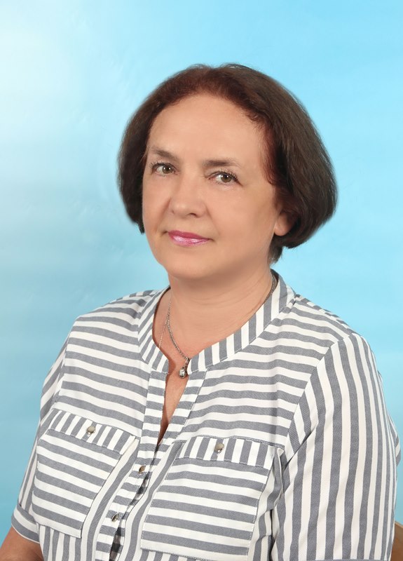 Орлова Ольга Владимировна.
