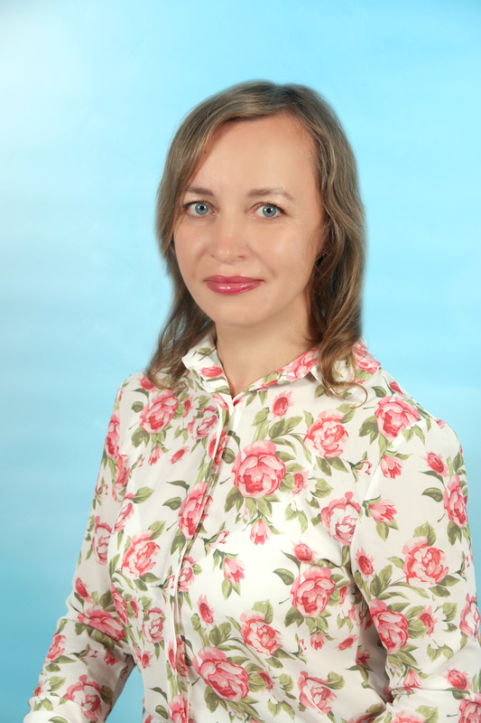 Кюрджиева Наталия Александровна.