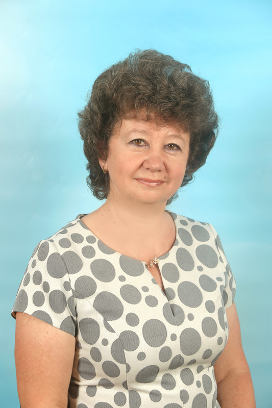 Варюхина Татьяна Аркадьевна.