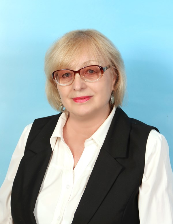 Бобрышева Наталья Владимировна.