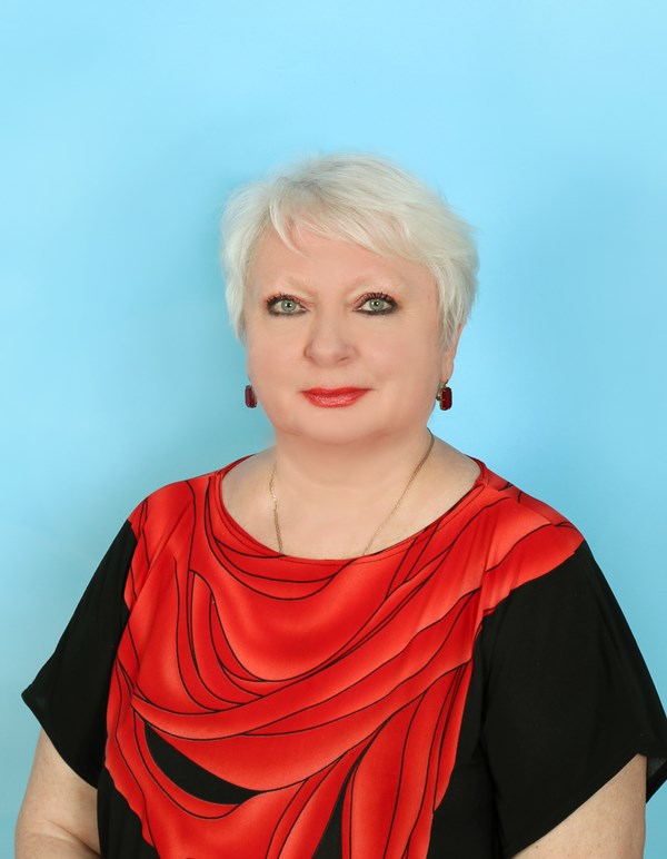 Кирикова Елена Михайловна.