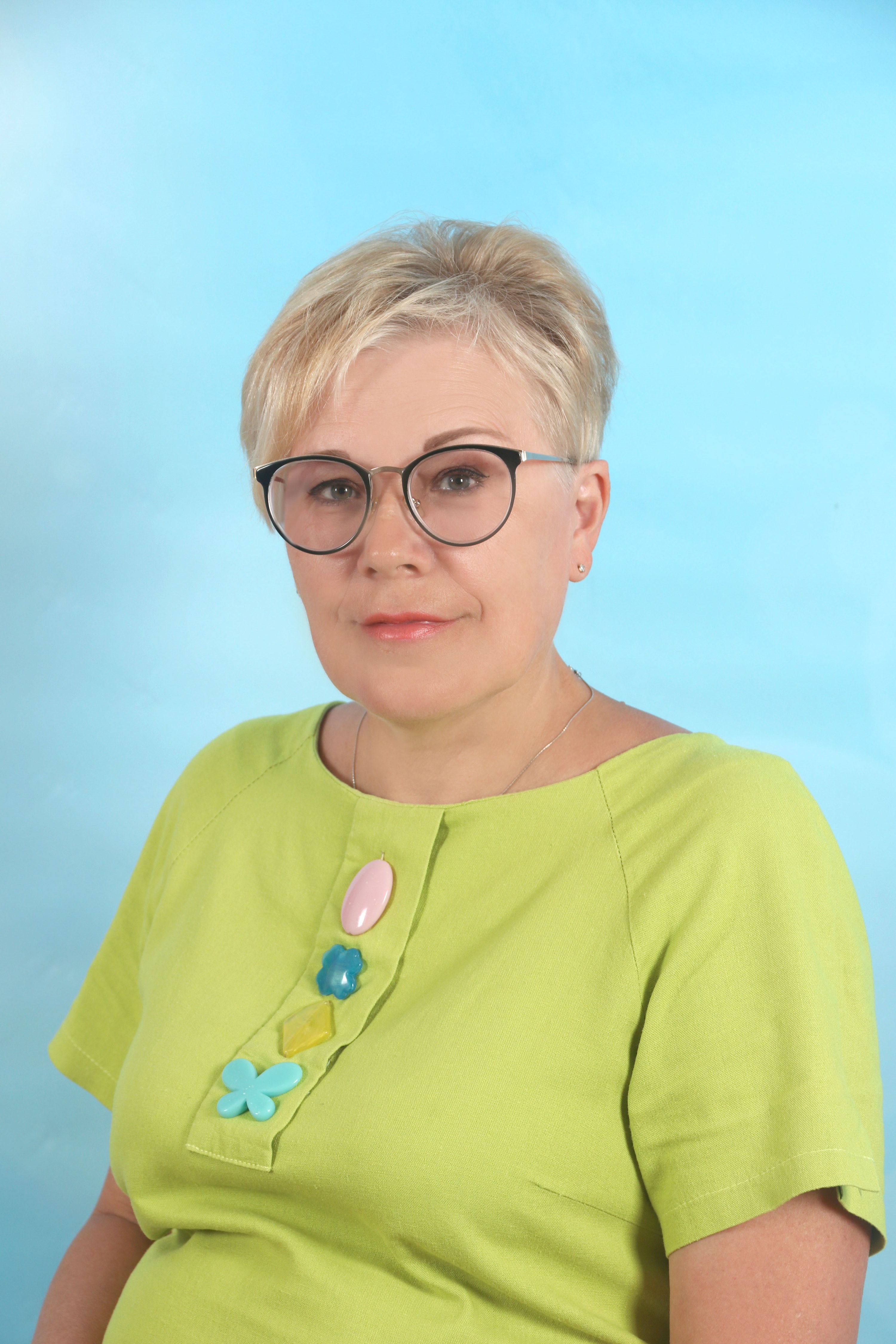 Старшова Ольга Викторовна.